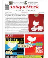 Antiqueweek cover