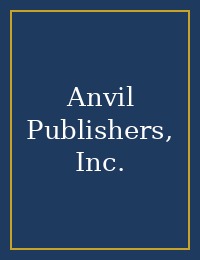 Anvil Publishers, Inc. cover