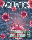 Aquatics International cover