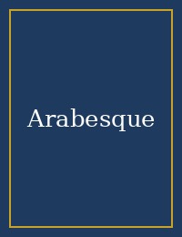 Arabesque cover