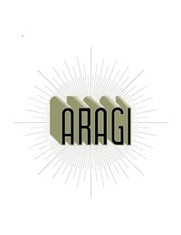 Aragi Inc cover