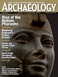 Archaeology cover