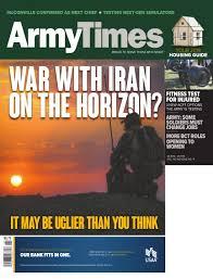 Army Times cover