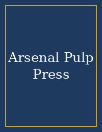 Arsenal Pulp Press cover
