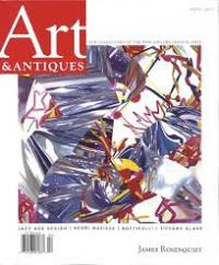 Art &amp; Antiques cover