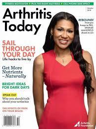 Arthritis Today cover