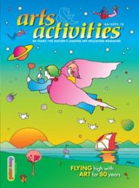Arts &amp; Activities cover