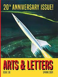 Arts &amp; Letters cover