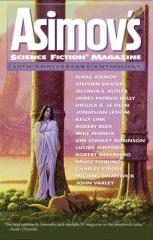 Asimov's Science Fiction cover
