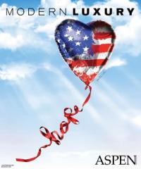 Aspen Magazine cover