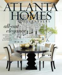 Atlanta Homes And Lifestyles cover