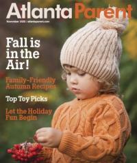 Atlanta Parent cover