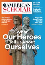 The American Scholar cover