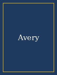 Avery cover