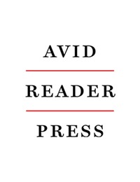 Avid Reader Press cover