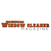 American Window Cleaner Magazine cover