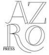 Azro Press cover