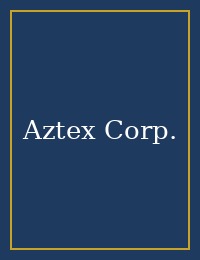 Aztex Corp. cover