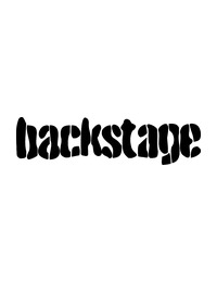 Back Stage cover