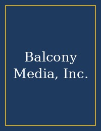 Balcony Media, Inc. cover