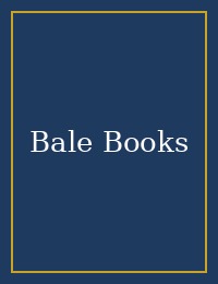 Bale Books cover