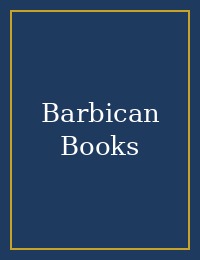 Barbican Books cover