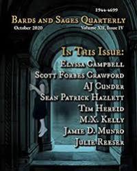 Bards and Sages Quarterly cover