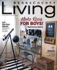 Berks County Living cover