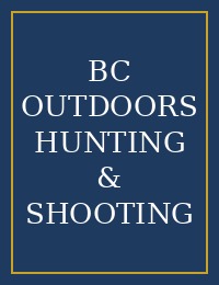 BC OUTDOORS HUNTING & SHOOTING cover