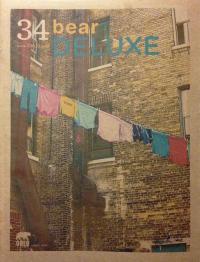 The Bear Deluxe Magazine cover
