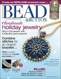 Bead & Button cover