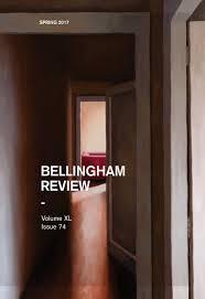 Bellingham Review cover