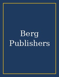 Berg Publishers cover