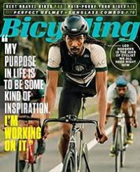 Bicycling cover