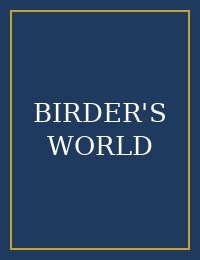 BIRDER'S WORLD cover