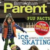Birmingham Parent cover
