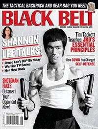 Black Belt cover