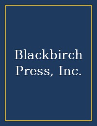 Blackbirch Press, Inc. cover