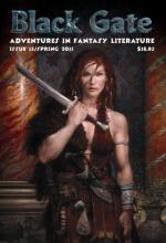 Black Gate cover