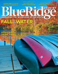 Blue Ridge Country cover