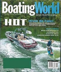 Boating World cover