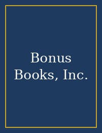 Bonus Books, Inc. cover