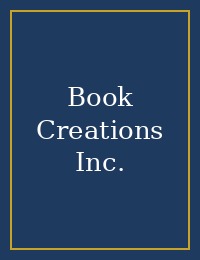 Book Creations Inc. cover