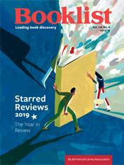 Booklist cover