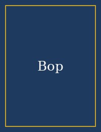 Bop cover