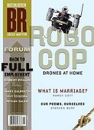Boston Review cover
