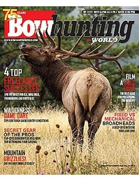 Bowhunting World cover