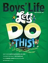 Boys' Life cover