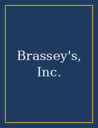 Brassey's, Inc. cover