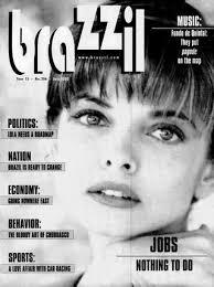 Brazzil cover